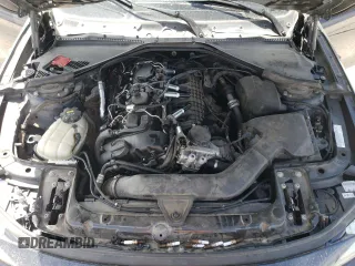2015 BMW 4 Series 435i with VIN WBA4B1C52FD955115, listed as a Copart auction lot 49230965 with 91,383 mi miles and Salvage title. Bid and sale history available at DreamBid. Image 13.
