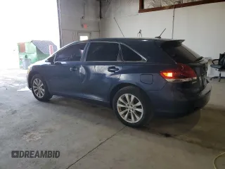 2015 Toyota Venza LE z VIN 4T3ZA3BB4FU090584, wystawiony jako Copart lot #52265185 z przebiegiem 223 028 mil mil oraz Tytuł czysty. Historia ofert i sprzedaży dostępna na DreamBid. Obrazek 2.