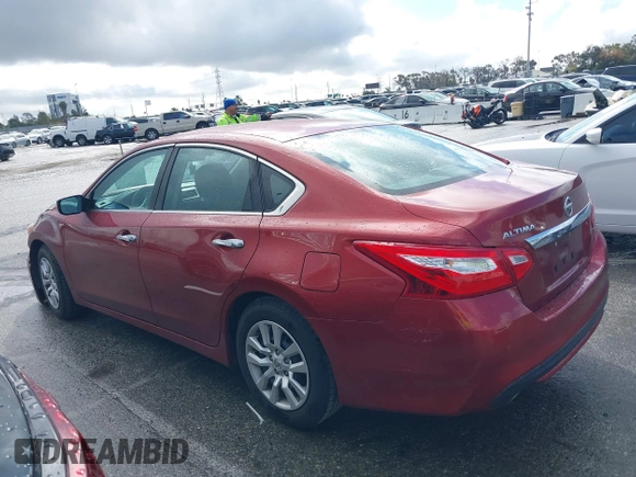 2016 Nissan Altima S with VIN 1N4AL3AP5GC173620, listed as a IAAI auction lot 41785519 with 97,449 mi miles and . Bid and sale history available at DreamBid. Image 14.