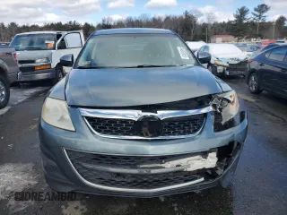 2011 Mazda CX-9 Touring with VIN JM3TB3CV6B0330784, listed as a Copart auction lot 44983955 with 229,279 mi miles and Salvage title. Bid and sale history available at DreamBid. Image 5.