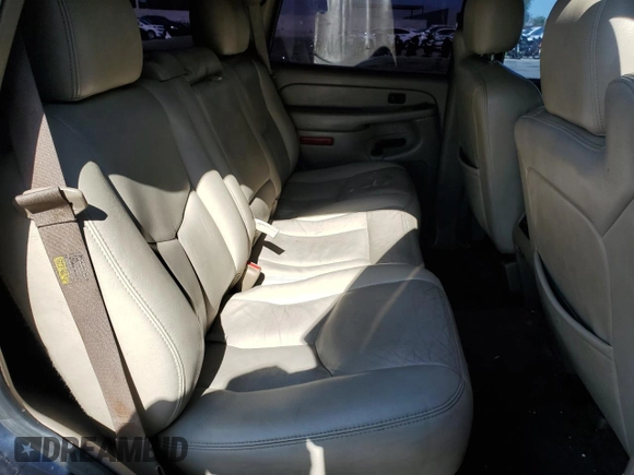 2004 Chevrolet Tahoe LT z VIN 1GNEK13T94J278138, wystawiony jako Copart lot #57777615 z przebiegiem 189 276 mil mil oraz Czysty tytuł • Clean title. Historia ofert i sprzedaży dostępna na DreamBid. Obrazek 10.