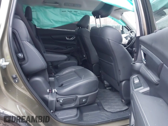 2023 Subaru Ascent Limited z VIN 4S4WMAUD0P3404678, wystawiony jako IAAI lot #41191121 z przebiegiem 27 840 mil mil oraz . Historia ofert i sprzedaży dostępna na DreamBid. Obrazek 8.