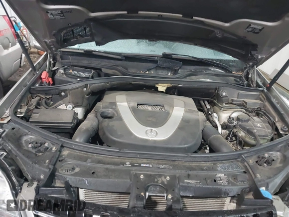 2006 Mercedes-Benz M 350 with VIN 4JGBB86E16A142859, listed as a IAAI auction lot 41867816 with 164,401 mi miles and . Bid and sale history available at DreamBid. Image 10.