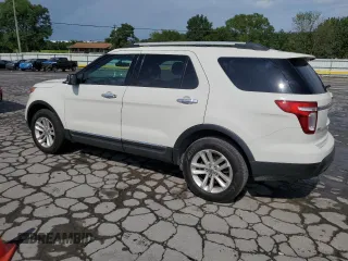 2011 Ford Explorer XLT с VIN 1FMHK8D8XBGA28096, выставлен на аукционе Copart как лот 65319085 с пробегом 195 543 миль миль и Списание • Salvage title. История ставок и продаж доступна на DreamBid. Изображение 2.