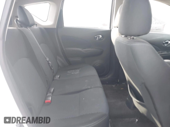 2016 Nissan Note SV with VIN 3N1CE2CP8GL354805, listed as a IAAI auction lot 42052878 with 100,534 mi miles and . Bid and sale history available at DreamBid. Image 8.