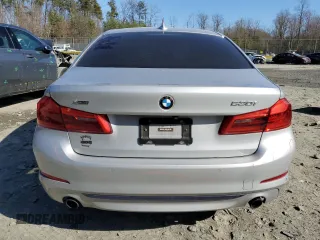 2018 BMW 5 Series 530i xDrive with VIN WBAJA7C51JWA74673, listed as a Copart auction lot 49479335 with 98,312 mi miles and Salvage Title. Bid and sale history available at carsss.com. Image 6.