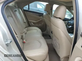 2013 Cadillac CTS Luxury with VIN 1G6DE5E53D0119089, listed as a Copart auction lot 59602055 with 91,036 mi miles and Clean title. Bid and sale history available at DreamBid. Image 10.