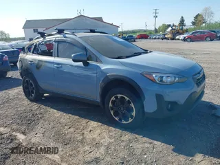 2022 Subaru Crosstrek Premium z VIN JF2GTACC8N9239365, wystawiony jako IAAI lot #42147029 z przebiegiem 92 543 mil mil oraz . Historia ofert i sprzedaży dostępna na DreamBid. Obrazek 1.