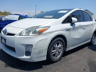 2010 Toyota Prius II z VIN JTDKN3DU7A0206653, wystawiony jako IAAI lot #42443900 z przebiegiem 175 165 mil mil oraz . Historia ofert i sprzedaży dostępna na DreamBid. Obrazek 2.
