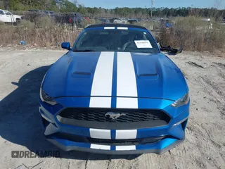 2020 Ford Mustang EcoBoost with VIN 1FATP8UH8L5157974, listed as a IAAI auction lot 41348994 with 48,148 mi miles and . Bid and sale history available at carsss.com. Image 12.