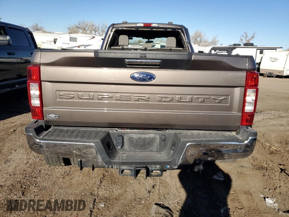 2022 Ford F-450 XL с VIN 1FT8W4DT2NEE85622, выставлен на аукционе Copart как лот 78214674 с пробегом 33 727 миль миль и Списание • Salvage title. История ставок и продаж доступна на DreamBid. Изображение 6.