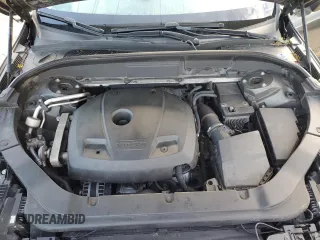 2018 Volvo XC60 Momentum с VIN YV4102RK5J1071630, выставлен на аукционе Copart как лот 56046765 с пробегом 120 230 миль миль и Списание • Salvage title. История ставок и продаж доступна на DreamBid. Изображение 12.