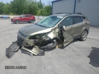 2013 Ford Escape SE с VIN 1FMCU9GX4DUA82835, выставлен на аукционе Copart как лот 58487185 с пробегом Не указан миль и Списание • Salvage title. История ставок и продаж доступна на DreamBid. Изображение 1.