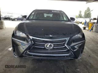 2015 Lexus NX 200t with VIN JTJYARBZ9F2005398, listed as a Copart auction lot 60377695 with 220,349 mi miles and Clean title. Bid and sale history available at DreamBid. Image 5.