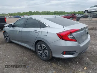 2017 Honda Civic EX-L с VIN 19XFC1F72HE017784, выставлен на аукционе IAAI как лот 42343789 с пробегом 146 487 миль миль и . История ставок и продаж доступна на DreamBid. Изображение 3.