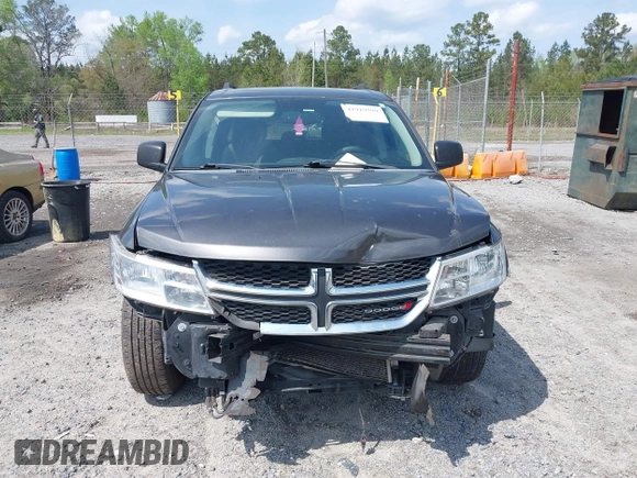 2017 Dodge Journey SE with VIN 3C4PDCABXHT538885, listed as a IAAI auction lot 41919599 with 170,311 mi miles and . Bid and sale history available at DreamBid. Image 12.