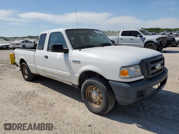 2006 Ford Ranger with VIN 1FTZR14E86PA42750, listed as a Copart auction lot 56490265 with Not provided miles and Clean title. Bid and sale history available at DreamBid. Image 4.