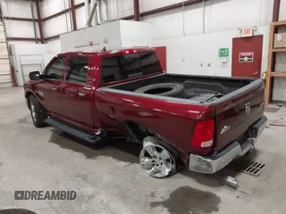 2017 Ram 1500 Big Horn with VIN 1C6RR7TT9HS583431, listed as a IAAI auction lot 42437692 with 121,764 mi miles and . Bid and sale history available at DreamBid. Image 3.