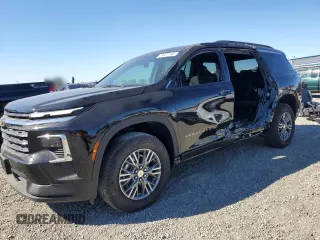 2024 Chevrolet Traverse FWD LT with VIN 1GNERGKS5RJ150851, listed as a Copart auction lot 79322194 with 771 mi miles and Salvage Title. Bid and sale history available at carsss.com. Image 1.