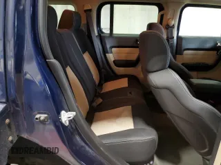 2007 Hummer H3 SUV with VIN 5GTDN13E478117021, listed as a Copart auction lot 75797694 with 157,256 mi miles and Salvage Title. Bid and sale history available at carsss.com. Image 11.