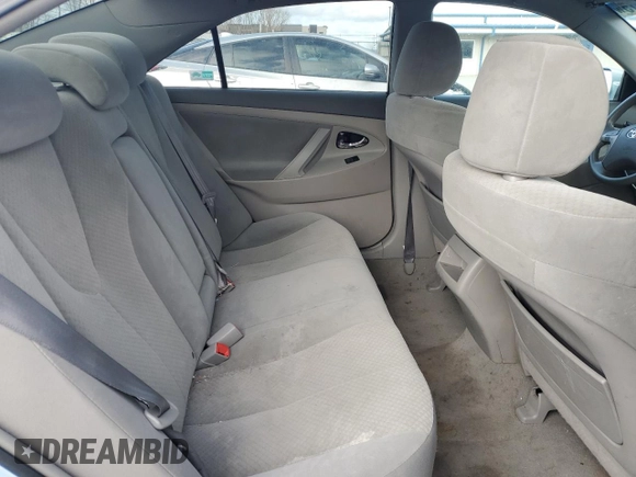 2008 Toyota Camry LE with VIN 4T4BE46K18R042791, listed as a Copart auction lot 49745715 with 169,847 mi miles and Clean Title. Bid and sale history available at carsss.com. Image 10.