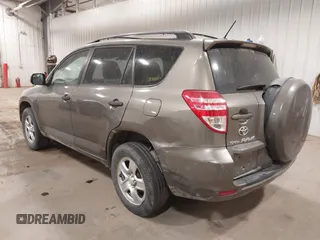2009 Toyota RAV4 with VIN JTMBF33V49D014862, listed as a IAAI auction lot 41416224 with 155,801 mi miles. Bid and sale history available at carsss.com. Image 3.