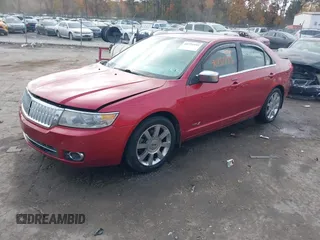 2009 Lincoln MKZ z VIN 3LNHM28T09R633561, wystawiony jako IAAI lot #40751995 z przebiegiem 161 001 mil mil oraz . Historia ofert i sprzedaży dostępna na DreamBid. Obrazek 17.