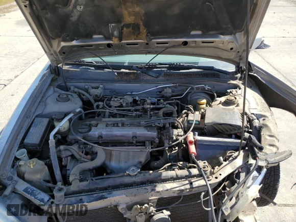 2001 Nissan Altima GXE z VIN 1N4DL01D81C130480, wystawiony jako Copart lot #53912885 z przebiegiem 155 140 mil mil oraz Szkoda całkowita • Salvage title. Historia ofert i sprzedaży dostępna na DreamBid. Obrazek 11.