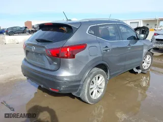 2019 Nissan Rogue Sport SV with VIN JN1BJ1CP7KW243893, listed as a IAAI auction lot 41088816 with 70,198 mi miles. Bid and sale history available at carsss.com. Image 4.