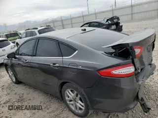 2016 Ford Fusion SE с VIN 3FA6P0H75GR246940, выставлен на аукционе Copart как лот 54318335 с пробегом 140 824 миль миль и Списание • Salvage title. История ставок и продаж доступна на DreamBid. Изображение 2.