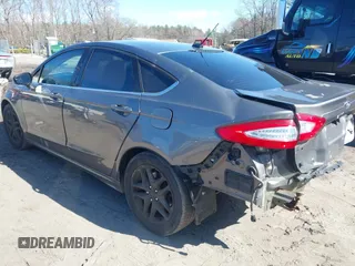 2013 Ford Fusion SE with VIN 3FA6P0H72DR339877, listed as a IAAI auction lot 41972171 with 94,300 mi miles. Bid and sale history available at carsss.com. Image 3.