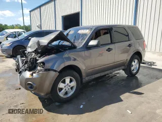 2012 Ford Escape XLS with VIN 1FMCU9C75CKB46512, listed as a Copart auction lot 50629455 with Not provided miles and Non repairable. Bid and sale history available at DreamBid. Image 1.