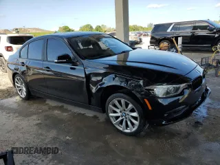 2018 BMW 3 Series 320i xDrive z VIN WBA8A3C51JA489672, wystawiony jako Copart lot #55775625 z przebiegiem 66 626 mil mil oraz Szkoda całkowita • Salvage title. Historia ofert i sprzedaży dostępna na DreamBid. Obrazek 4.