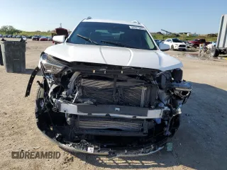 2020 GMC Terrain SLT with VIN 3GKALPEV4LL244089, listed as a Copart auction lot 50227825 with 77,346 mi miles and Salvage Title. Bid and sale history available at carsss.com. Image 5.