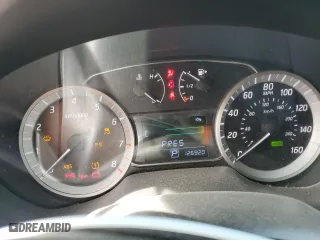 2014 Nissan Sentra SR with VIN 3N1AB7AP7EY318412, listed as a Copart auction lot 51339315 with 126,920 mi miles and Salvage Title. Bid and sale history available at carsss.com. Image 9.
