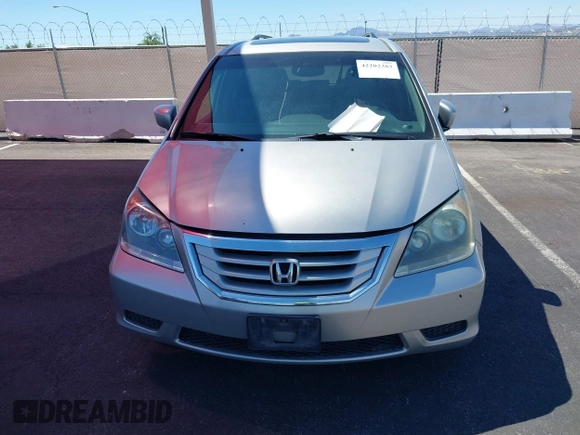 2008 Honda Odyssey EX-L with VIN 5FNRL38758B008724, listed as a IAAI auction lot 42202383 with 199,977 mi miles and . Bid and sale history available at DreamBid. Image 6.