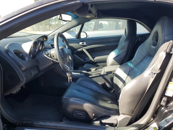 2012 Mitsubishi Eclipse GS Sport with VIN 4A37L5EF9CE008523, listed as a Copart auction lot 41711545 with 88,937 mi miles and Salvage Title. Bid and sale history available at carsss.com. Image 7.