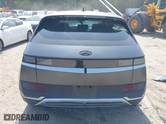 2023 Hyundai Ioniq 5 SEL with VIN KM8KNDAF6PU151508, listed as a IAAI auction lot 42216056 with 42,136 mi miles and . Bid and sale history available at DreamBid. Image 17.