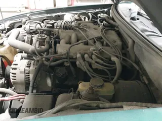 2001 Ford Mustang Standard с VIN 1FAFP40441F147765, выставлен на аукционе IAAI как лот 42713701 с пробегом Не указан миль и . История ставок и продаж доступна на DreamBid. Изображение 12.