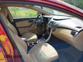 2013 Hyundai Elantra GLS с VIN 5NPDH4AE4DH295091, выставлен на аукционе IAAI как лот 42424753 с пробегом 155 853 миль миль и . История ставок и продаж доступна на DreamBid. Изображение 5.