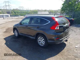 2015 Honda CR-V EX with VIN 2HKRM4H53FH643361, listed as a IAAI auction lot 42080219 with 207,367 mi miles and . Bid and sale history available at DreamBid. Image 3.