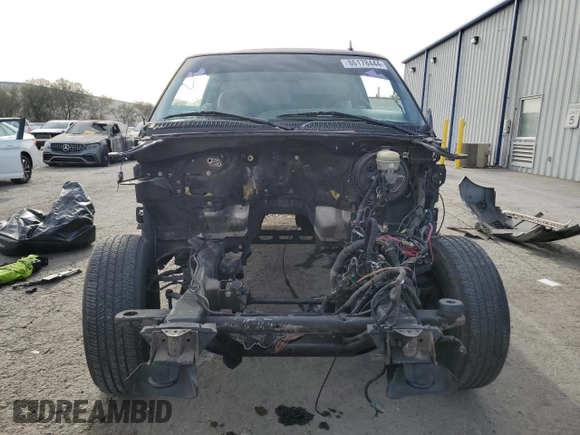 2006 Chevrolet Silverado 1500 LT1 with VIN 1GCEC19T96Z110579, listed as a Copart auction lot 86178444 with Not Provided miles and Non Repairable. Bid and sale history available at DreamBid. Image 5.