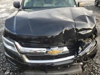 2020 Chevrolet Colorado 2WD Work Truck with VIN 1GCGSBEA8L1212620, listed as a Copart auction lot 85531474 with 40,355 mi miles and Salvage Title. Bid and sale history available at carsss.com. Image 12.