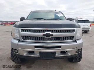 2012 Chevrolet Silverado 1500 LT with VIN 1GCPKSE72CF196471, listed as a IAAI auction lot 41294801 with 155,000 mi miles. Bid and sale history available at carsss.com. Image 12.