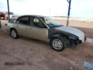 1998 Saturn SL z VIN 1G8ZK5276WZ213784, wystawiony jako Copart lot #49206105 z przebiegiem 160 280 mil mil oraz Szkody całkowita. Historia ofert i sprzedaży dostępna na DreamBid. Obrazek 4.