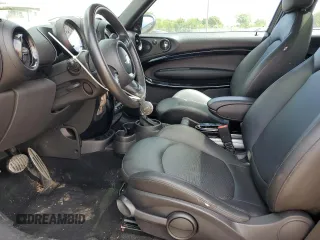 2013 MINI Paceman S ALL4 z VIN WMWSS7C56DWN71592, wystawiony jako Copart lot #57628475 z przebiegiem 83 488 mil mil oraz Szkoda całkowita • Salvage title. Historia ofert i sprzedaży dostępna na DreamBid. Obrazek 7.