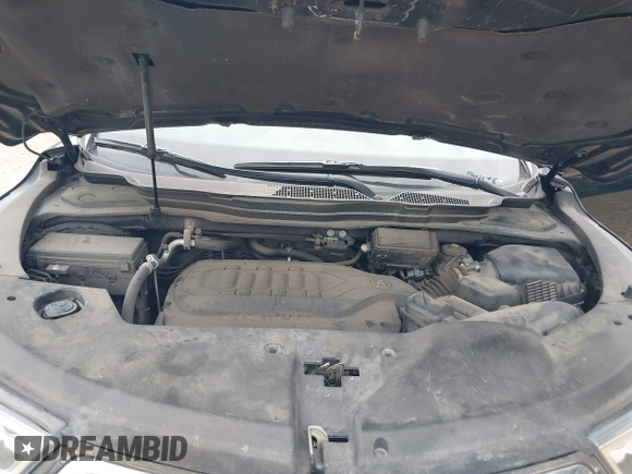 2017 Acura MDX Technology with VIN 5FRYD4H59HB022928, listed as a IAAI auction lot 42434836 with 108,848 mi miles and . Bid and sale history available at DreamBid. Image 10.