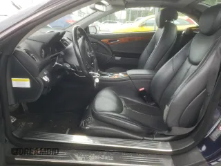 2008 Mercedes-Benz SL 550 with VIN WDBSK71F88F139931, listed as a Copart auction lot 67312014 with 117,877 mi miles and Salvage title. Bid and sale history available at DreamBid. Image 7.