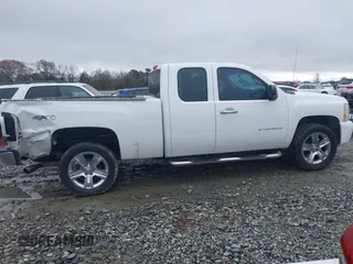 2011 Chevrolet Silverado 1500 Work Truck with VIN 1GCRKPE31BZ444449, listed as a IAAI auction lot 41748673 with 281,971 mi miles and . Bid and sale history available at DreamBid. Image 13.