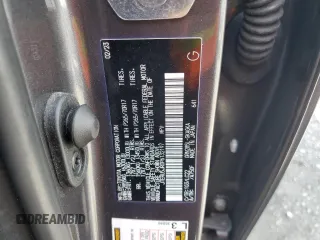 2023 Toyota 4Runner TRD Off Road Premium with VIN JTERU5JR0P6132197, listed as a Copart auction lot 57932965 with 54,405 mi miles and Salvage title. Bid and sale history available at DreamBid. Image 13.